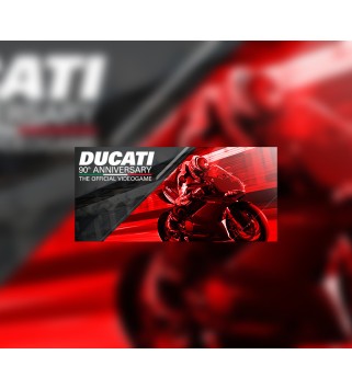 DUCATI - 90th Anniversary Region: ARGENTINA XBOX One / Xbox Series X|S Xbox One Key 
